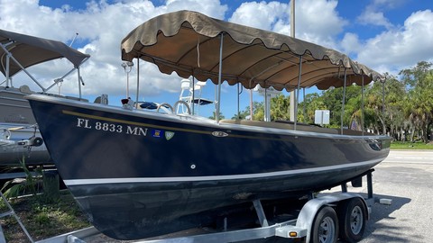 Carolina skiff 21 ultra