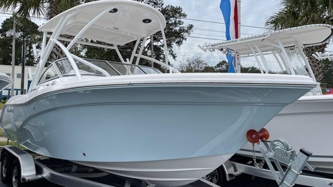 Sea Fox 226 Traveler