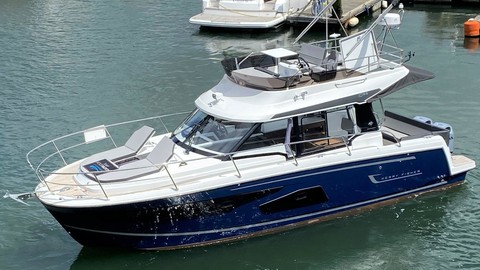 Jeanneau Merry Fisher 1095