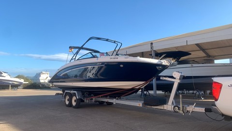 Sea Ray 270 SUNDECK