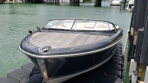 Chris-Craft Capri 21