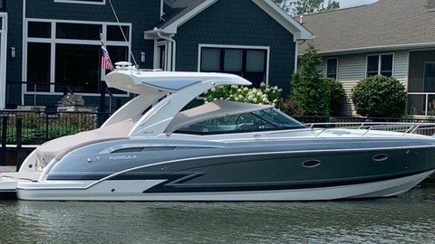 Formula 350 Sun Sport