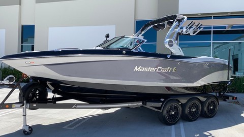 Mastercraft X24