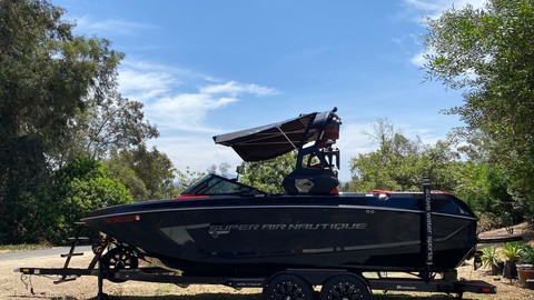 Super Air Nautique G23