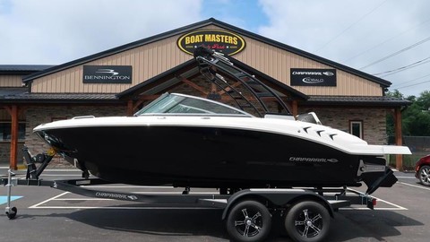 Chaparral 21 H2O Surf