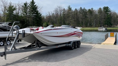 Ranger boats ranger 26
