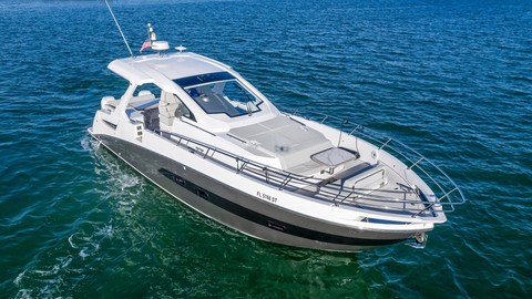 Azimut Verve 40