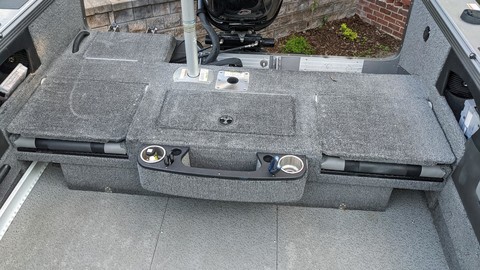 Lund Boats 2075 Tyee Magnum