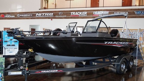 Tracker Pro Guide V-175 WT