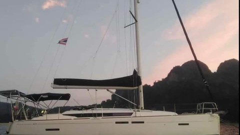 Jeanneau Sun Odyssey 409