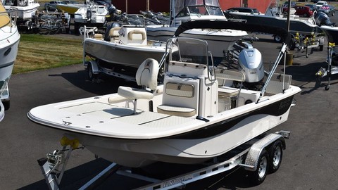 Carolina skiff 21 ultra