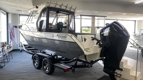 Angler Pro Boats tarpon king 17