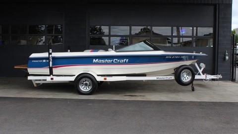 Mastercraft ProStar 190