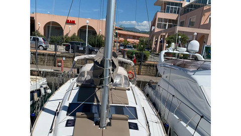 Dufour 512 Grand Large