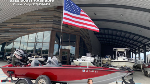 Tracker Pro Team 175 TXW