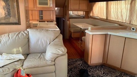 Bertram 60 Convertible