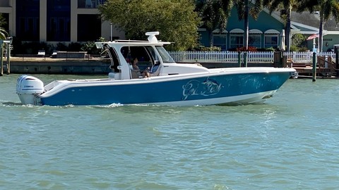 EdgeWater 370CC