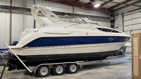 Bayliner 305