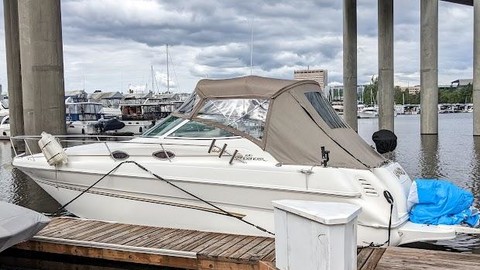 Sea ray 270 sundancer