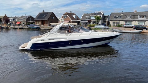 Cranchi Endurance 41