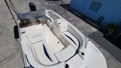 Hurricane fun deck 196