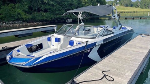 Super Air Nautique G25