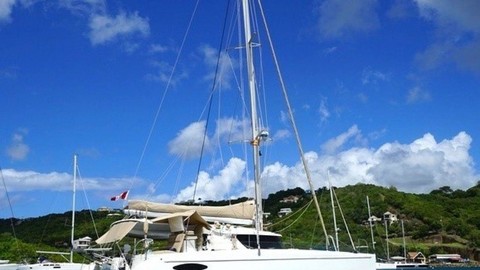 Fountaine Pajot Orana 44