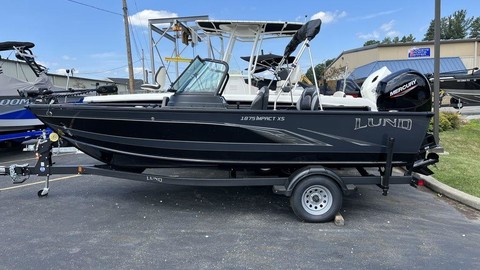 Lund Boats 1875 Impact Sport