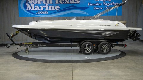 Hurricane 201 sundeck sport