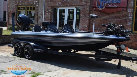 Skeeter fx20 le