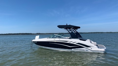 Chaparral 223 Vortex VR
