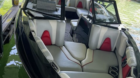 Malibu Wakesetter 21 VLX