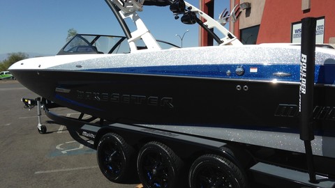Malibu Wakesetter 24 MXZ
