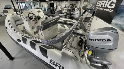 Brig Navigator 570