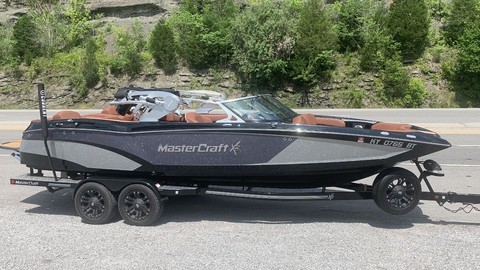 Mastercraft X46