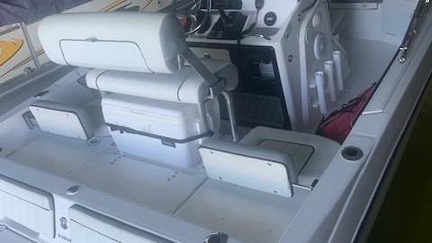 Yamaha 190 FSH Deluxe