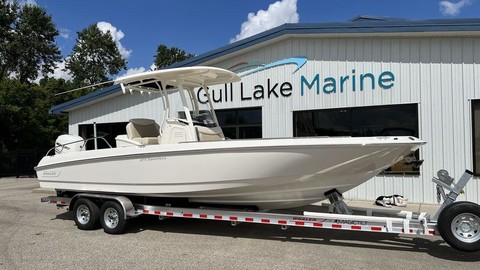 Boston Whaler 270 Dauntless