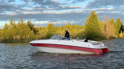 Four winns horizon 240