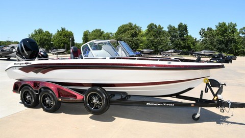 Everglades 230 cc w/ 250 verado