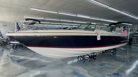 Chris-Craft Launch 27