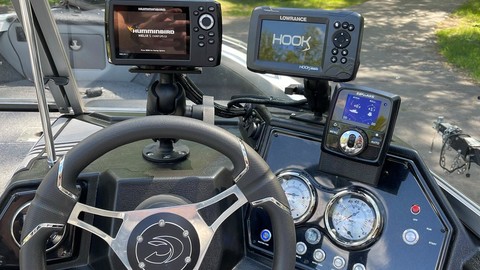 Crestliner 1850 Sportfish