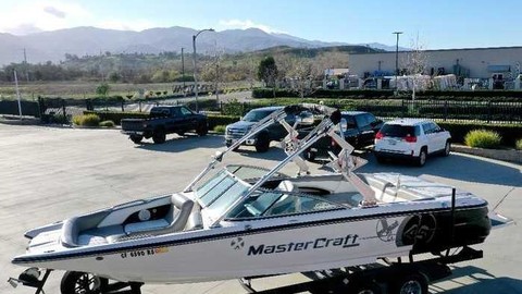 Mastercraft X45