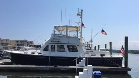 Carver 47 Motor Yacht