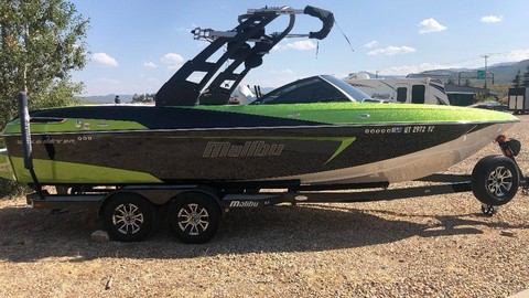 Malibu Wakesetter 23 LSV
