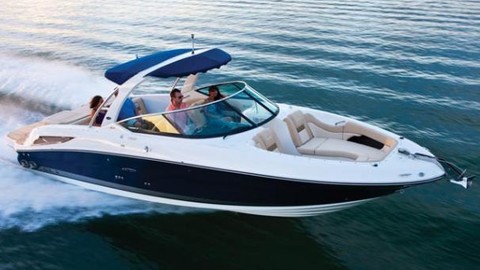 Sea Ray 300 SLX
