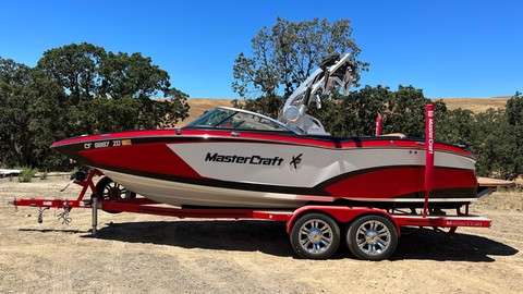 Mastercraft X23