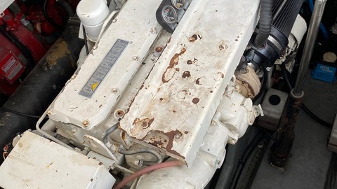 Sea Ray 400 Sundancer