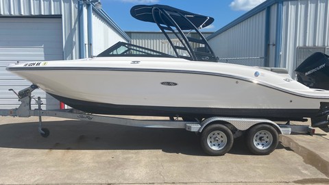 Sea Ray SPX 210 OB