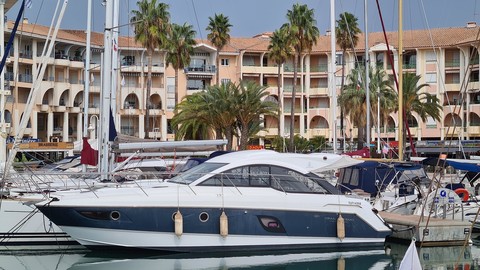Beneteau Gran Turismo 38
