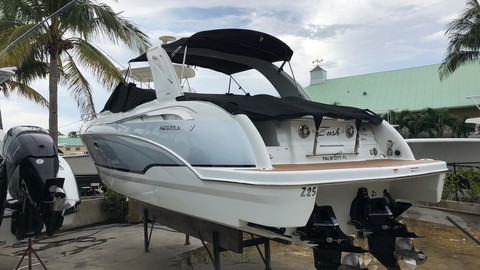 Formula 350 Sun Sport